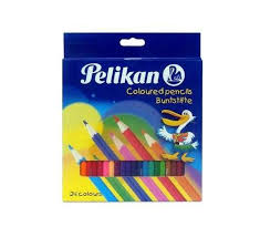 Pelikan Colour Pencil Half Size